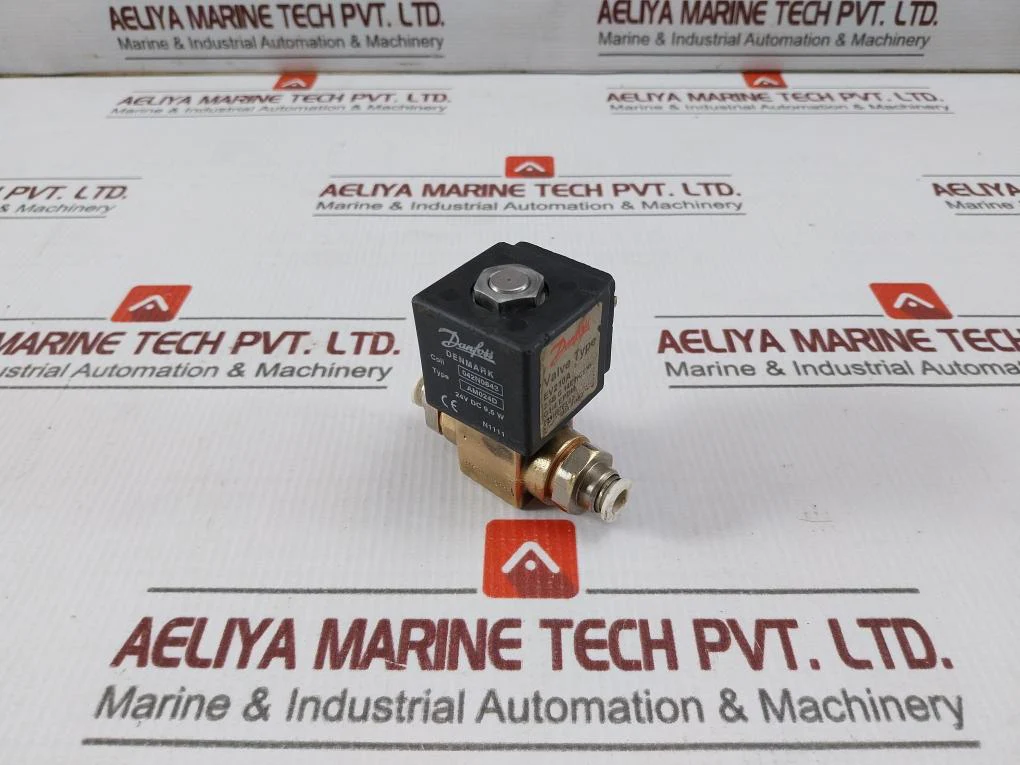 Danfoss Am024D Solenoid Coil 24V Dc 9,5 W - Image 3