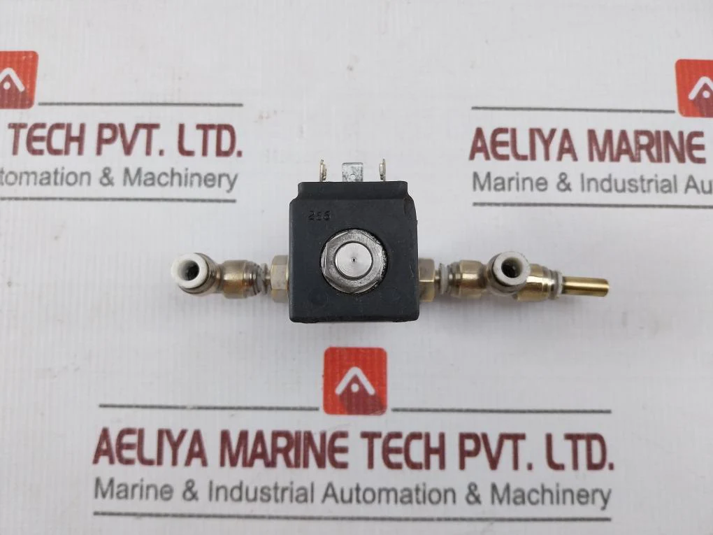 Danfoss Am024D Solenoid Valve Assembly Ev210A 24V Dc 9.5 W 2.5Mm - Image 3