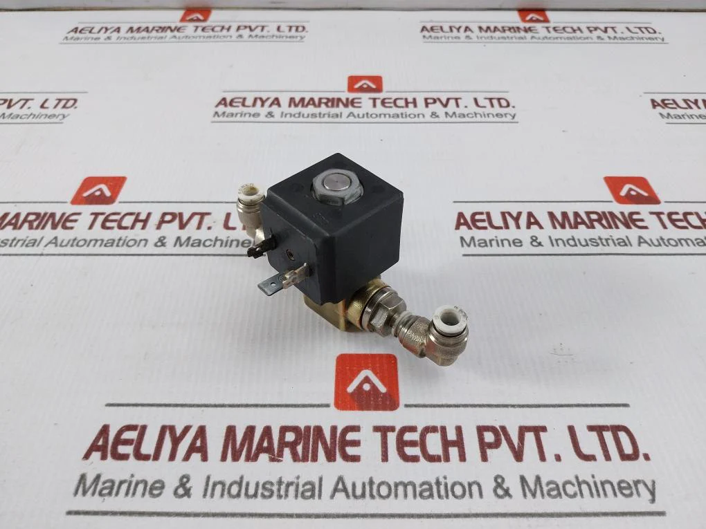 Danfoss Am024D Solenoid Valves With Push-in Fitting 24V Dc 9.5 W - Image 6
