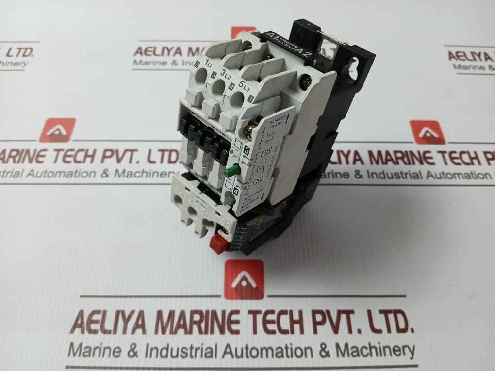 Danfoss Ci 12 Contactor 20W 400V 50Hz 5000A Rms 8 Kv - Image 2