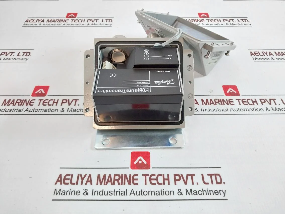 Danfoss Emp 2 Pressure Transmitter 084G2109 0-10 Bar 4-20 Ma 9-32Vdc 60907-02H - Image 10