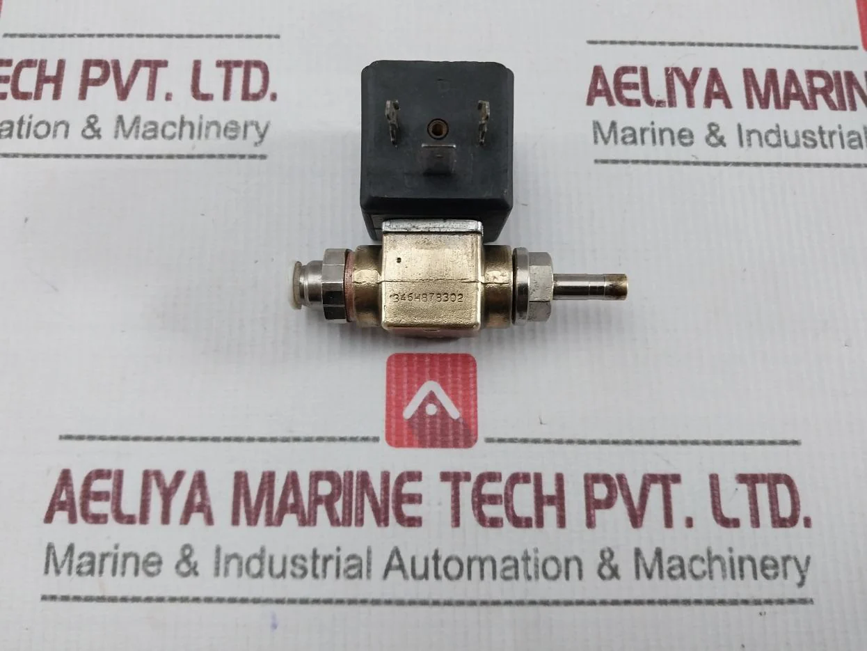 Danfoss Ev210A Solenoid Valve 2.5B G 14E Nc600 Am024D - Image 2