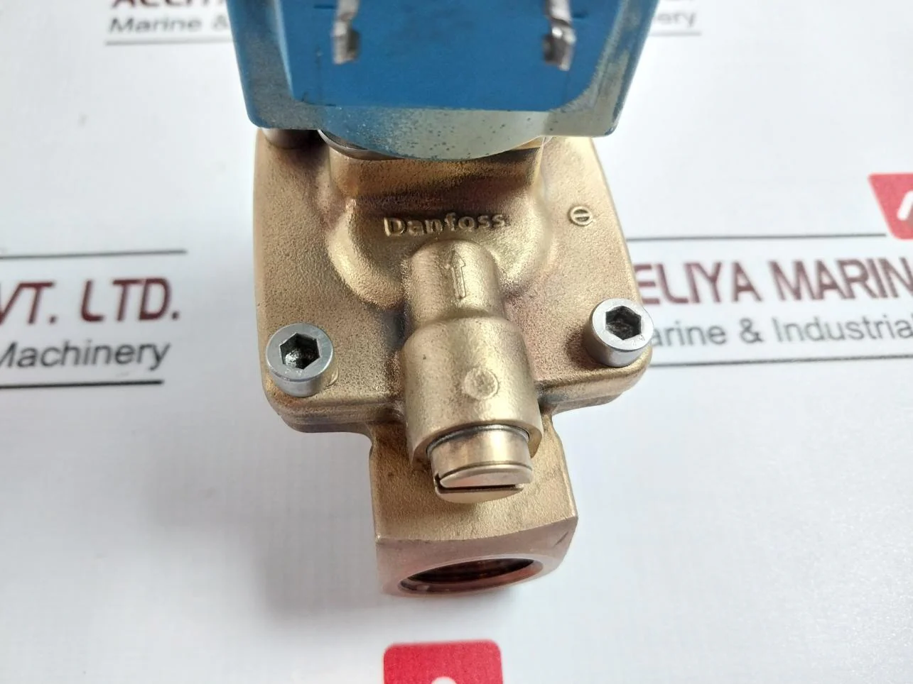 Danfoss Ev224B Solenoid Valve 032U4549 02 018F7397 068U454902 - Image 8