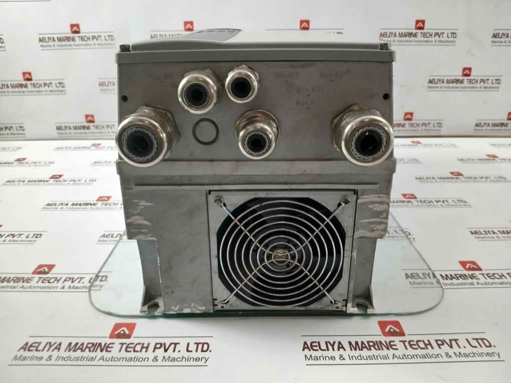 Danfoss Fc-202P18Kt4P55H5Tgcxxxsxxxxaxb2Cxxxxdx Vlt Aqua Drive 132X3873 - Image 4