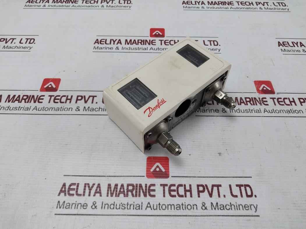 Danfoss Kp15 Pressure Switch Pb 17 Bar/Mwp 245 Psig A0003-01 - Image 3