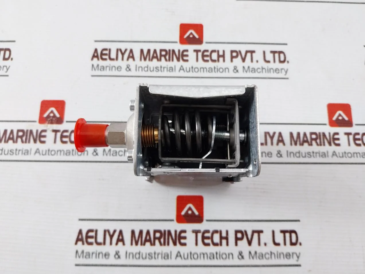 Danfoss Kp5 Pressure Switch 8-32 Bar Pe 100-465 Psig Reset Diff-3 Bar 43 Psi - Image 13