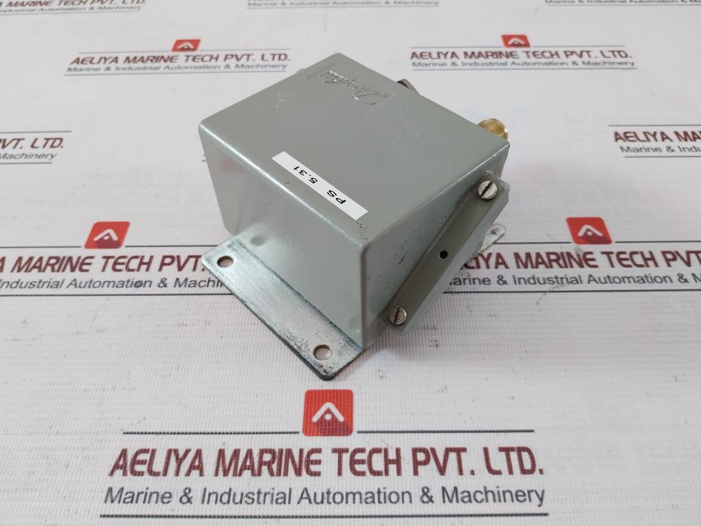 Danfoss Kps 35 Pressure Switch 0-8 Bar 0-120 Psi 060-3100-358 - Image 5