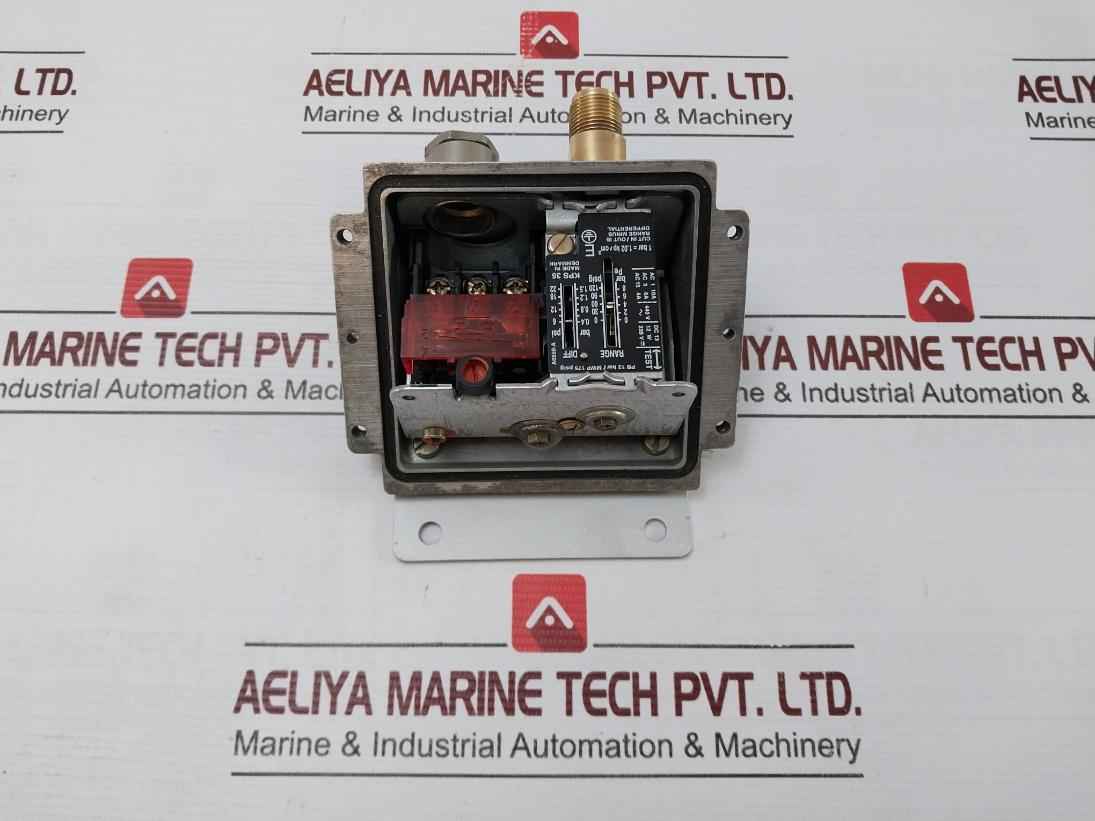 Danfoss Kps 35 Pressure Switch Ip67 060-3100 077 - Image 4