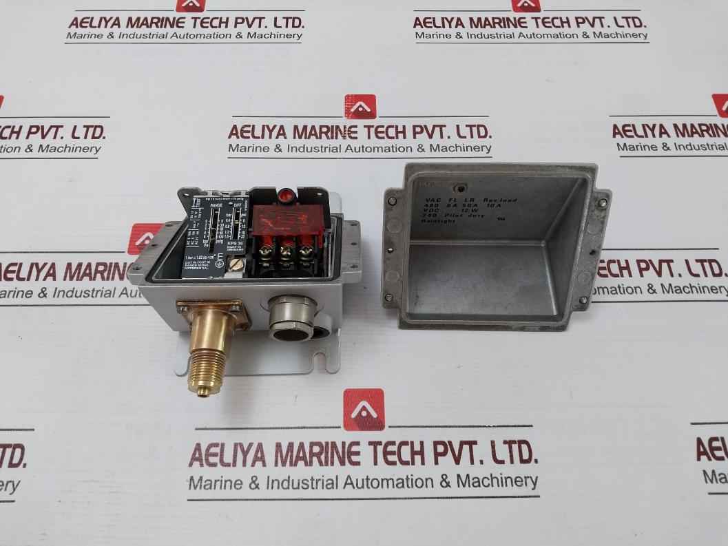 Danfoss Kps 35 Pressure Switch Ip67 060-3100 077 - Image 6