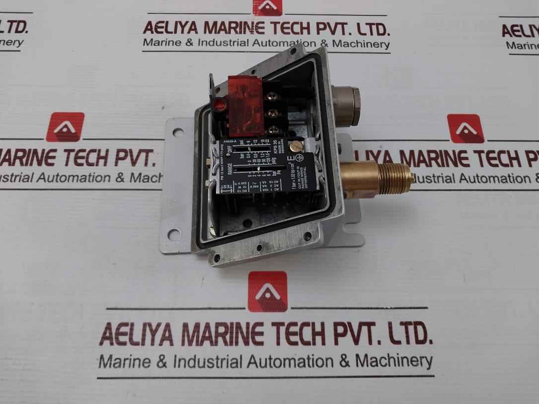 Danfoss Kps 35 Pressure Switch Ip67 060-3100 077 - Image 9