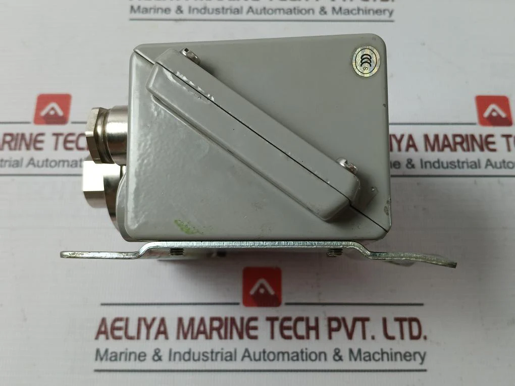 Danfoss Kps 43 Pressure Switch 0.1-1.0 Mpa 15-150 Psig 1.02 Kp/Cm2 480Vac 12W - Image 4