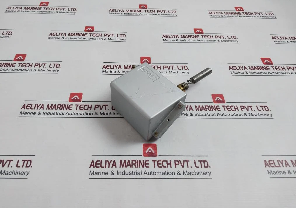 Danfoss Kps 79 Pressure Switch Ac 15 4A 440V-50-90°C - Image 3