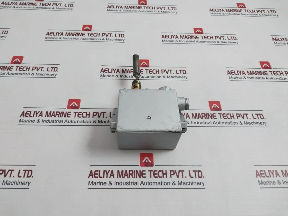 Danfoss Kps 79 Pressure Switch Ac 15 4A 440V-50-90°C - Image 4