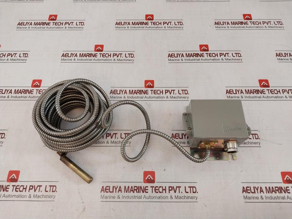 Danfoss Kps 79 Temperature Switch En 60947-4-5 Ip67 10A 440V - Image 2