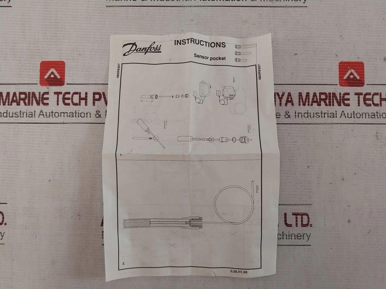Danfoss Kps 79 Temperature Switch En 60947-4-5 Ip67 10A 440V - Image 21