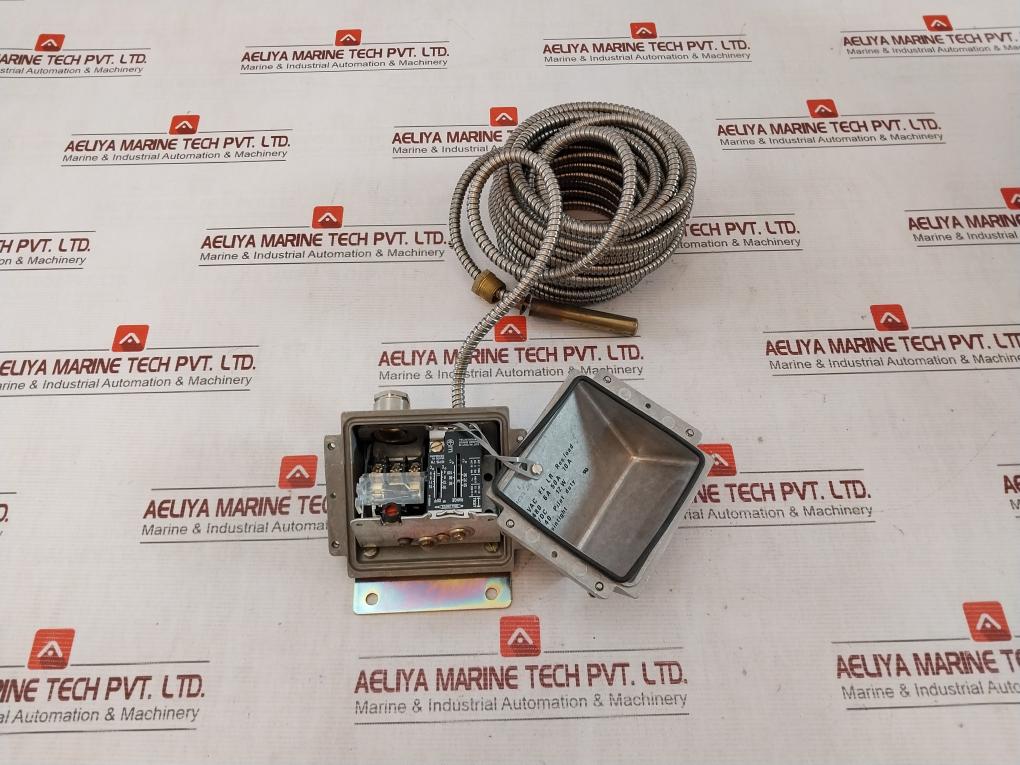 Danfoss Kps 79 Temperature Switch En 60947-4-5 Ip67 10A 440V - Image 6