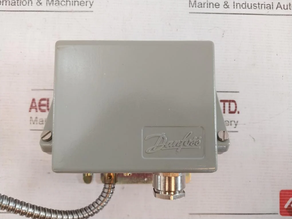 Danfoss Kps 79 Temperature Switch En 60947-4-5 Ip67 10A 440V - Image 8