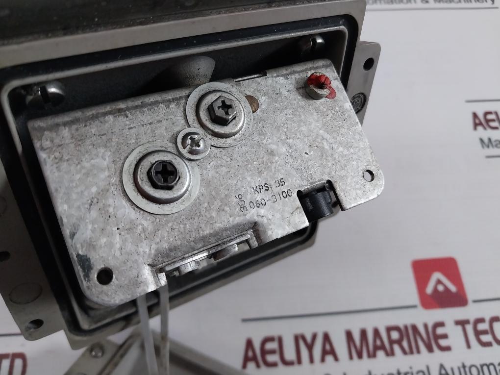 Danfoss Kps35 Pressure Switch Ip67 0-0.8 Mpa 0-120 Psig A1022 0.4-1.5 Bar - Image 10