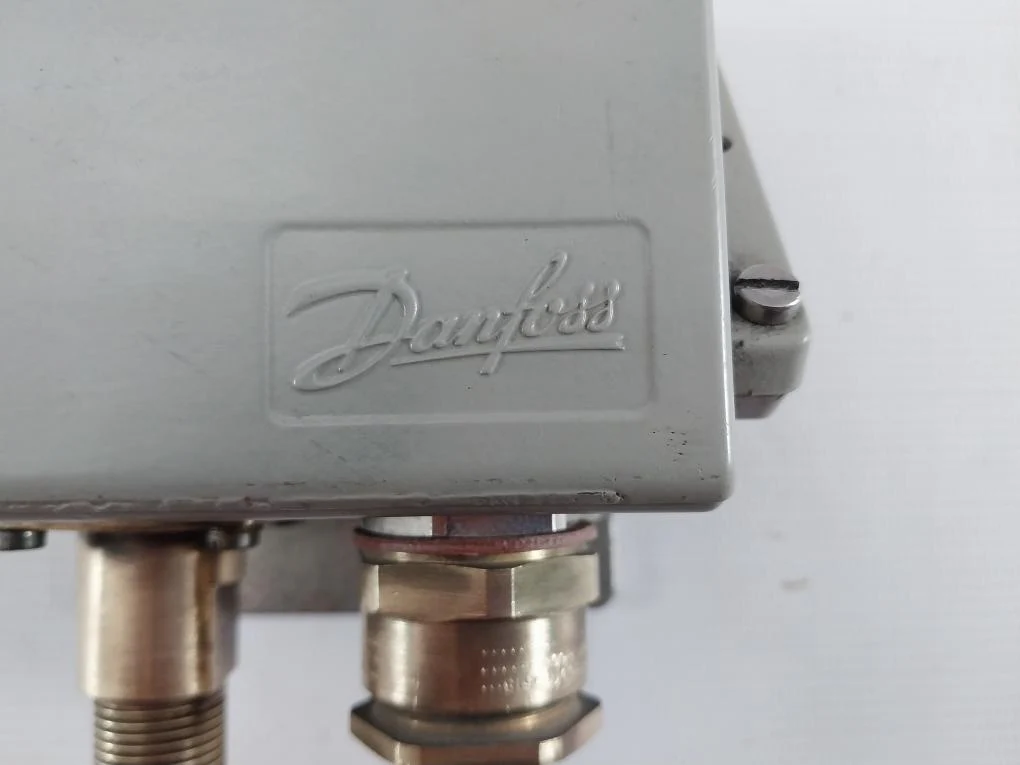 Danfoss Kps35 Pressure Switch Ip67 0-0.8 Mpa 0-120 Psig A1022 0.4-1.5 Bar - Image 8