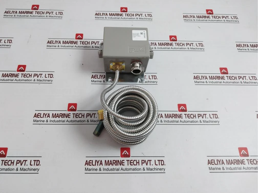 Danfoss Kps80 Temperature Switch 240V 10A - Image 2