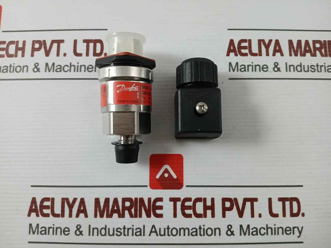 Danfoss Mbs 3000 Pressure Transmitter 0..16Bar 4..20Ma