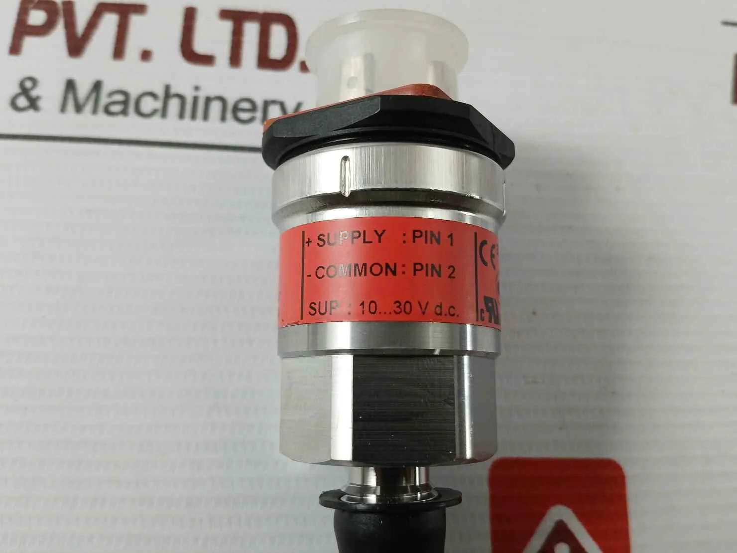 Danfoss Mbs 3000 Pressure Transmitter 0..16Bar 4..20Ma - Image 12