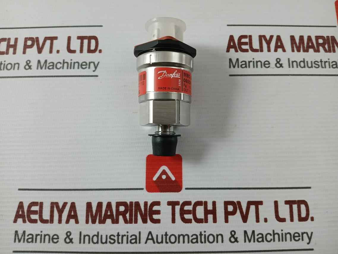 Danfoss Mbs 3000 Pressure Transmitter 0..16Bar 4..20Ma - Image 2