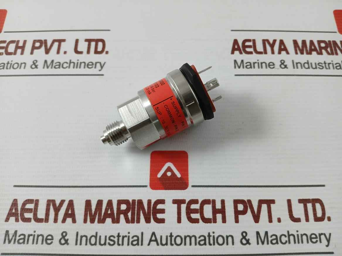 Danfoss Mbs 3000 Pressure Transmitter 0..16Bar 4..20Ma - Image 3