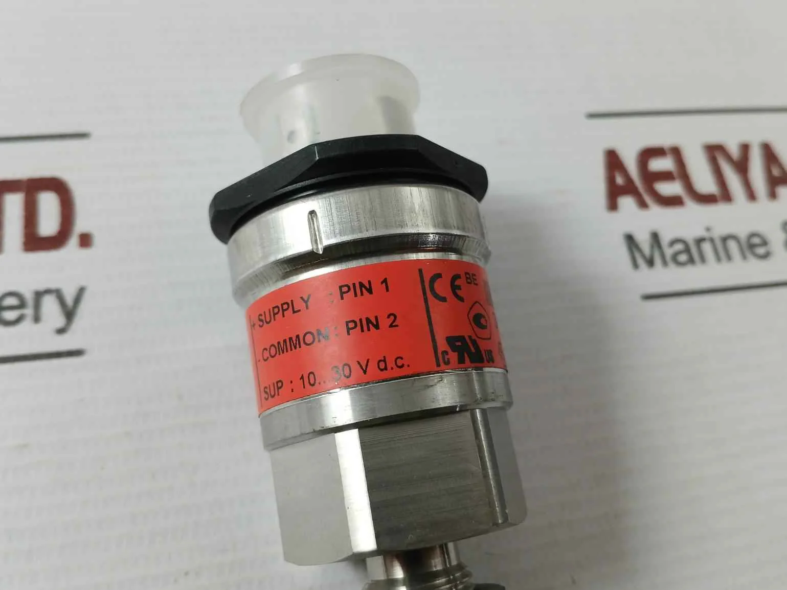 Danfoss Mbs 3000 Pressure Transmitter 060G1103 0...16Bar 4..20Ma - Image 9