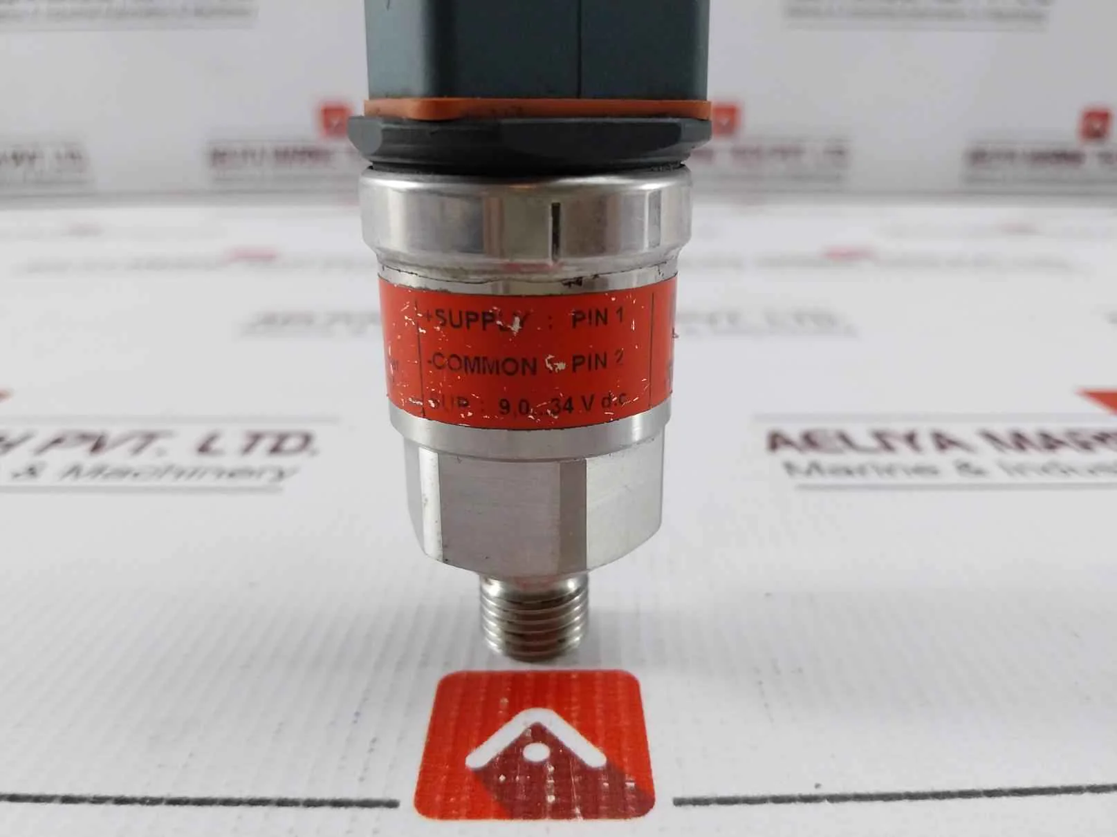 Danfoss Mbs 3050 Pressure Transmitter 0...600 Bar 4...20 Ma - Image 12
