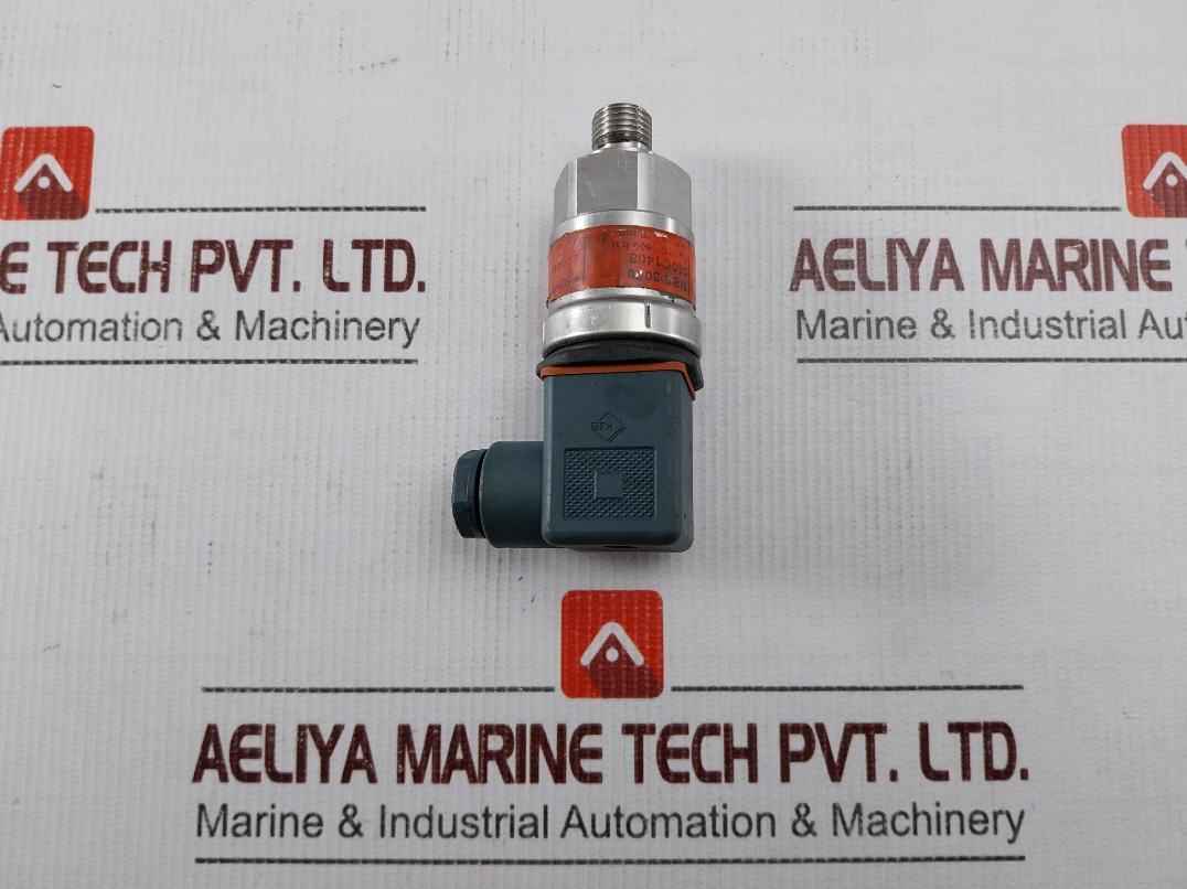 Danfoss Mbs 3050 Pressure Transmitter 0...600 Bar 4...20 Ma - Image 6