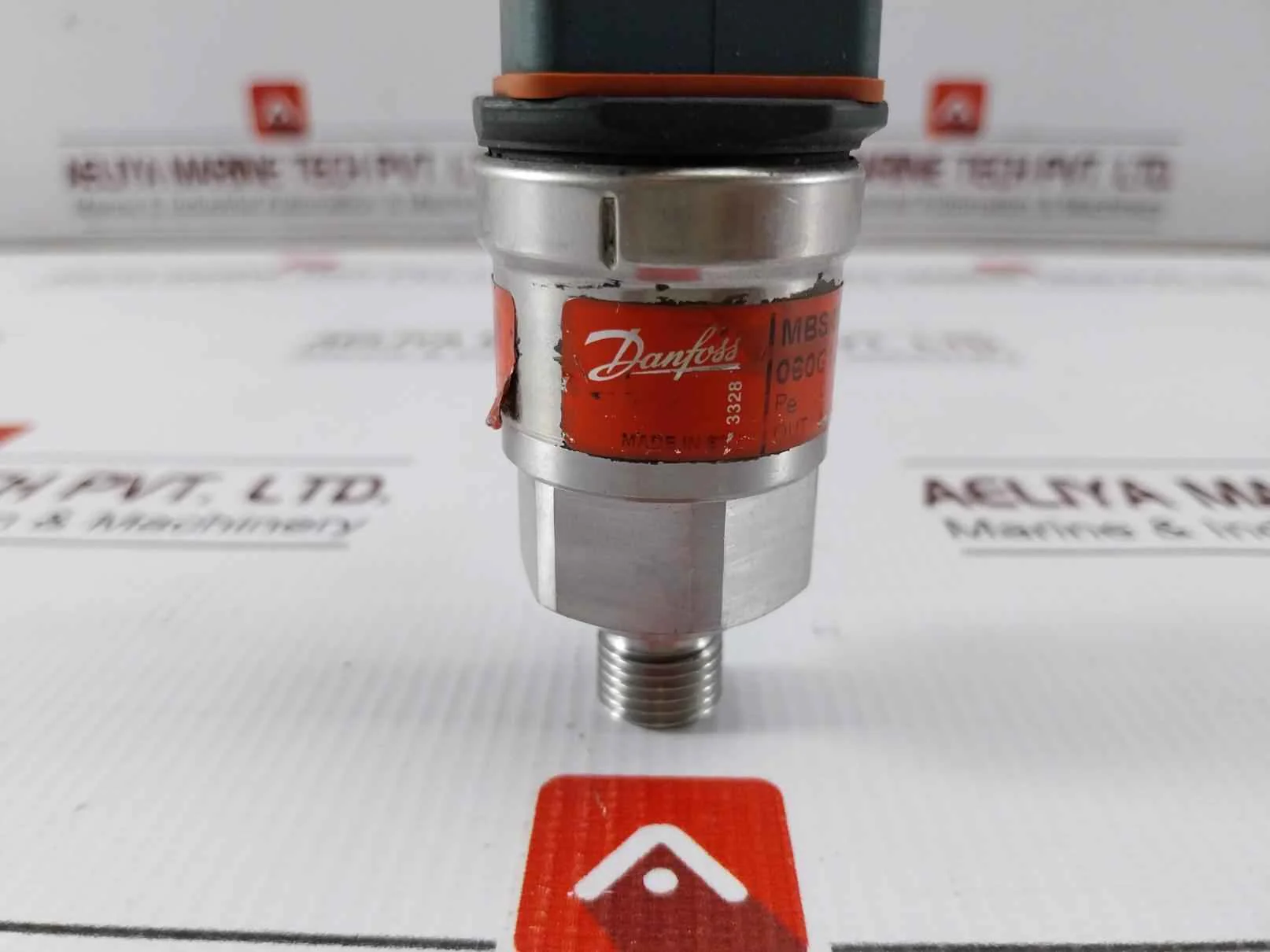Danfoss Mbs 3050 Pressure Transmitter 0...600 Bar 4...20 Ma - Image 7