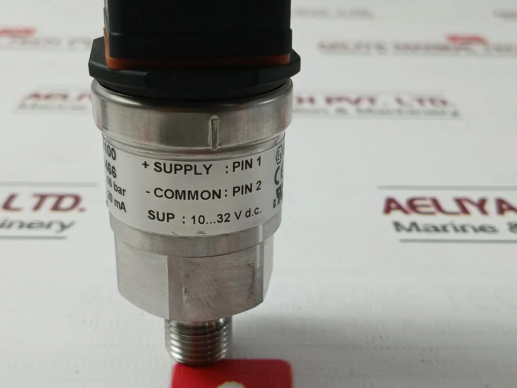 Danfoss Mbs 3100 Compact Pressure Transmitter 16 Bar - Image 8