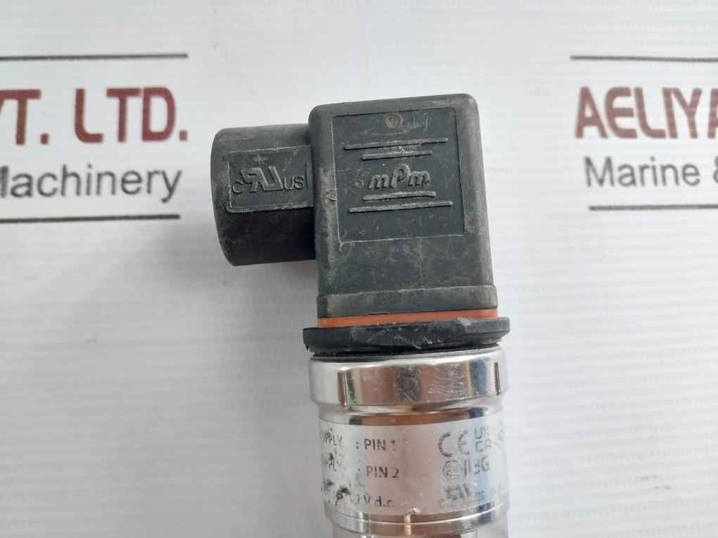 Danfoss Mbs 3250 Pressure Transmitter 060G1864 0..16 Bar 4..20 Ma - Image 5