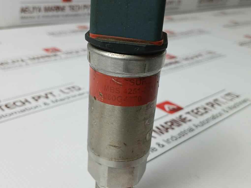 Danfoss Mbs 4251-2211-a1Ab08-0 Pressure Transmitter - Image 7