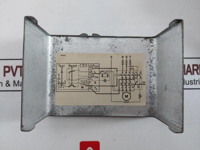 Danfoss Mp Differential Pressure Control 0.3-4.0 Bar 250V Ac - Image 8