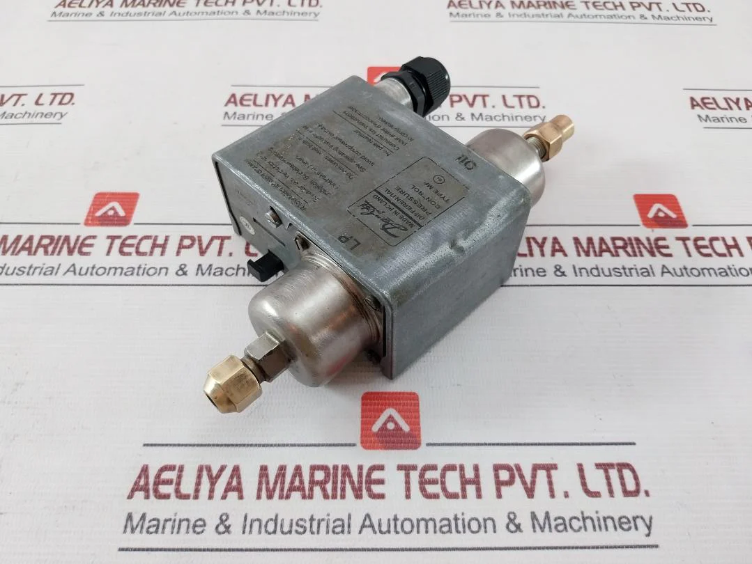 Danfoss Mp Differential Pressure Control 060B0170 0.3-4.0 Bar 5-60 Psi - Image 5