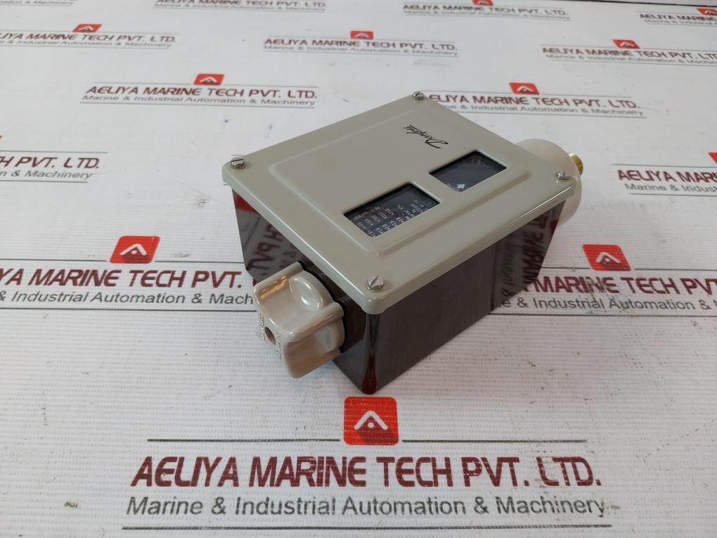 Danfoss Rt 110 Pressure Switch En 60947-4/-5 3-40 Psig - Image 3