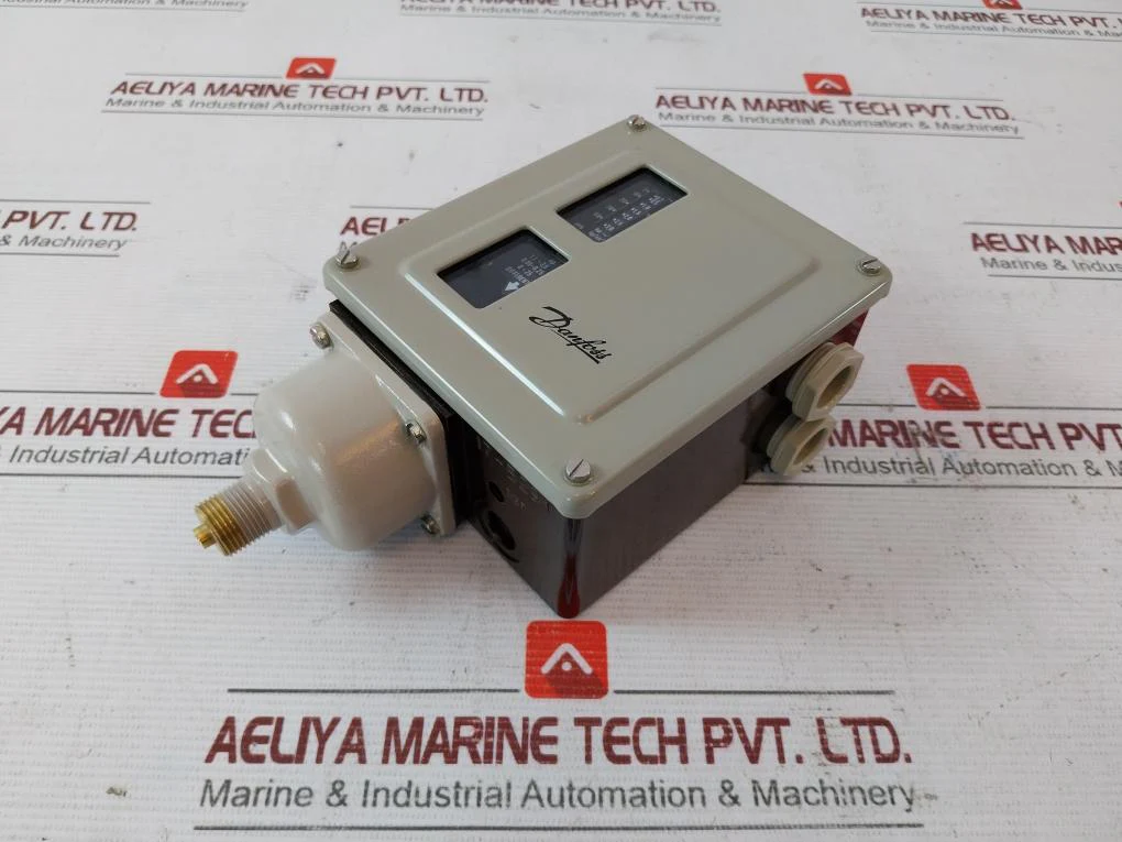 Danfoss Rt 110 Pressure Switch En 60947-4/-5 3-40 Psig - Image 4