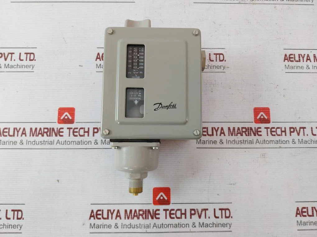 Danfoss Rt 110 Pressure Switch En 60947-4/-5 3-40 Psig - Image 5