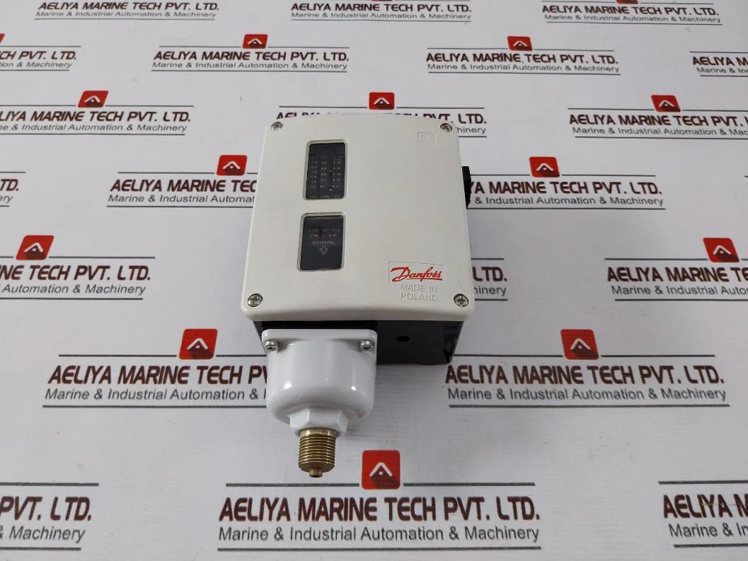 Danfoss Rt121 Pressure Switch Pb 7 Bar/Mwp 102 Psig 0-100 Kpa - Image 2
