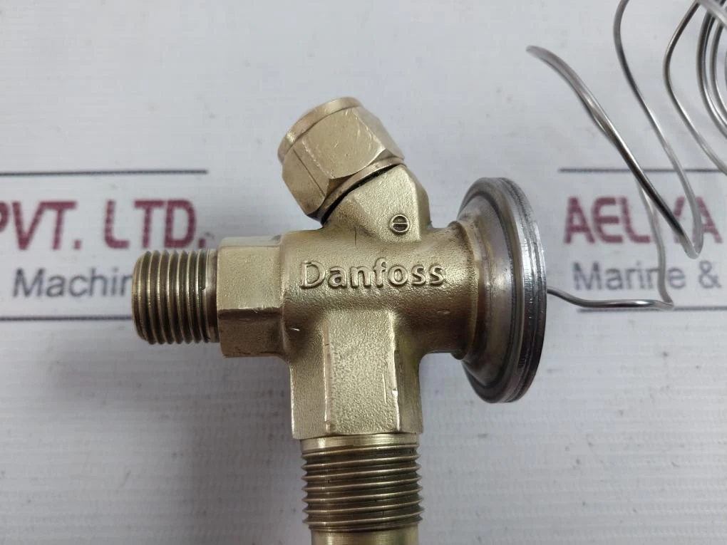 Danfoss Tes2 Thermostatic Expansion Valve Mop50 Mwp 500Psig 2405B - Image 6