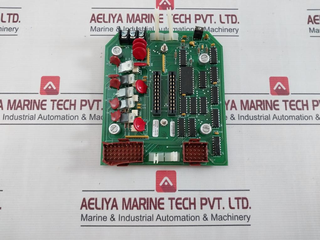 Daniel 2-3-0500-200 Printed Circuit Board Rev C/L/D 94V-0 - Image 2