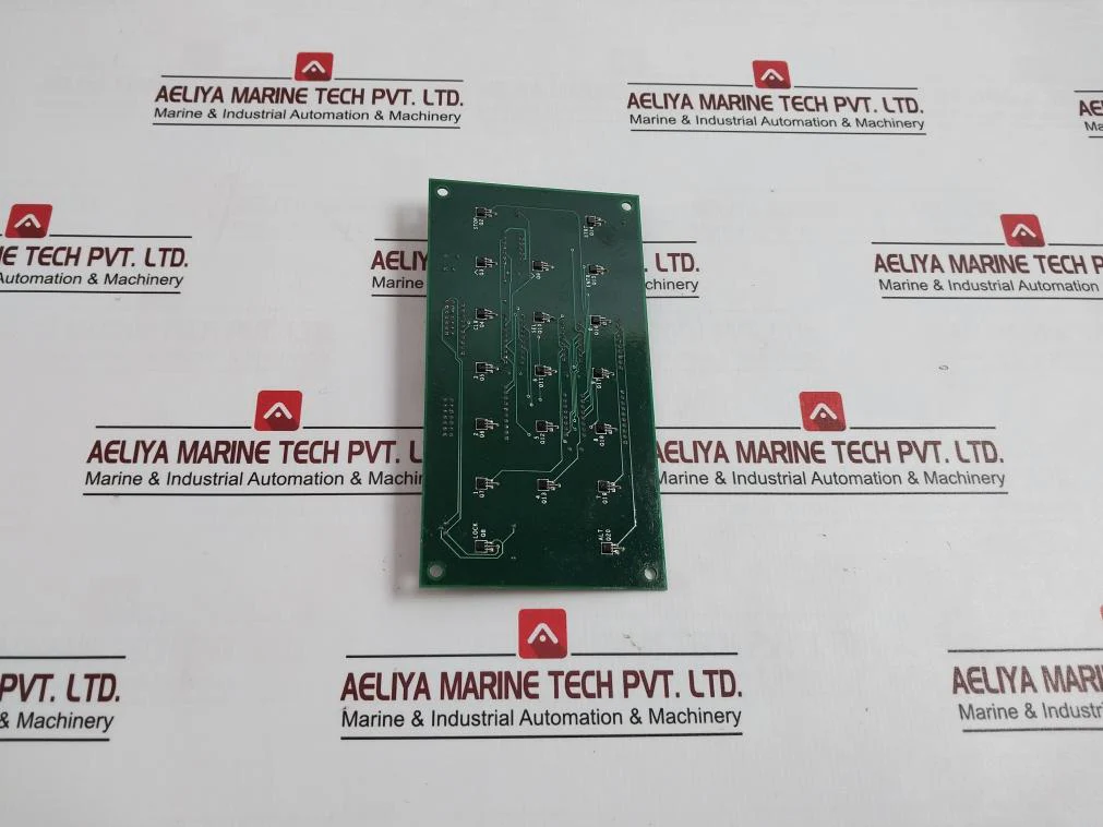 Daniel Ge 3-6000-030 Keyboard Printed Circuit Board Pca Ce-12584 94V-0 - Image 3