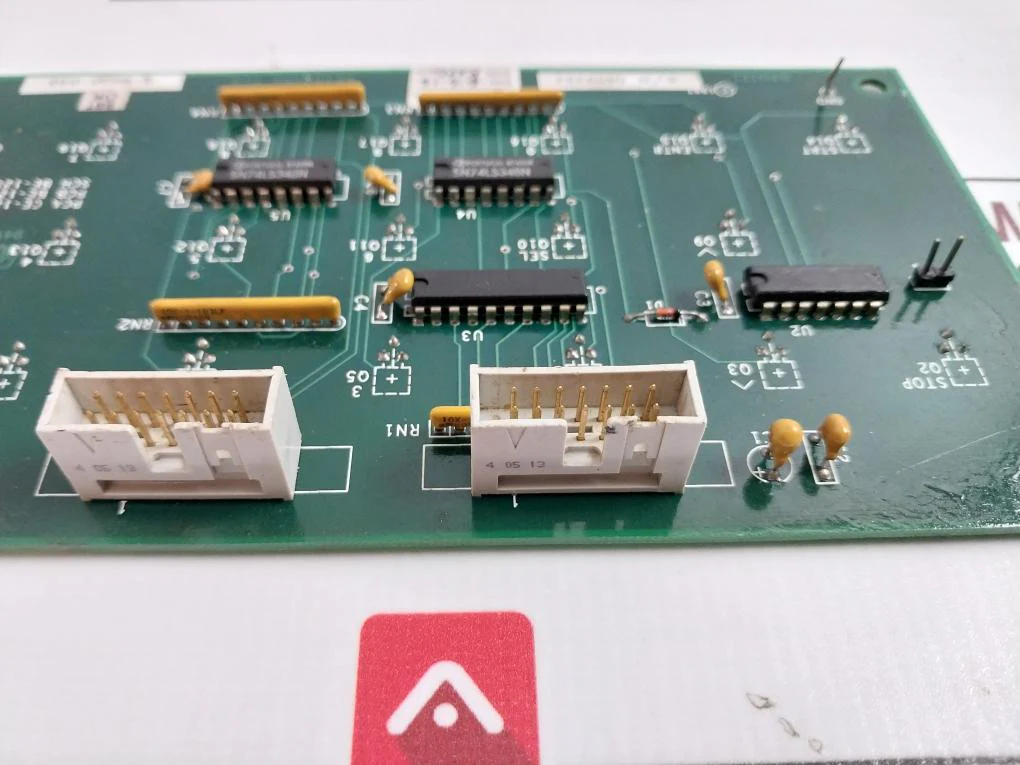 Daniel Ge 3-6000-030 Keyboard Printed Circuit Board Pca Ce-12584 94V-0 - Image 6