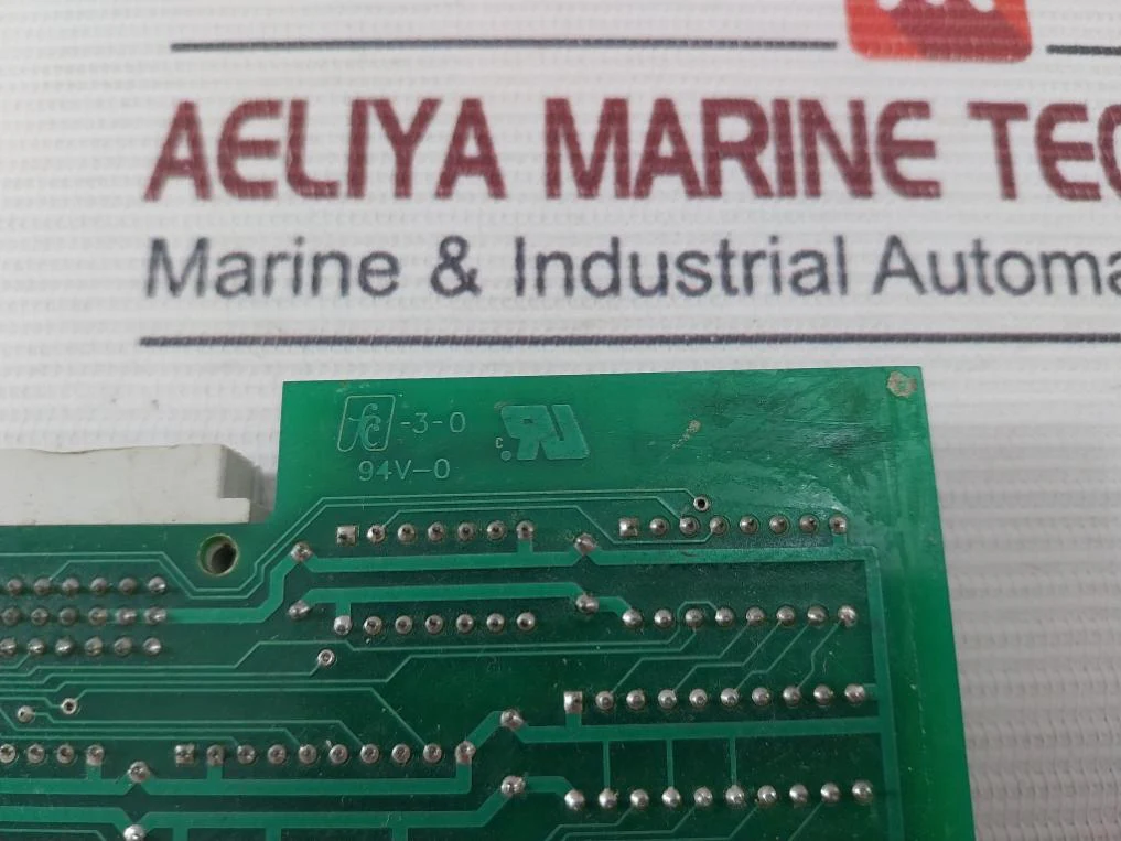 Daniel 4-6000-036 Printed Circuit Board 94V-0 Rev.A Be-12813 - Image 6