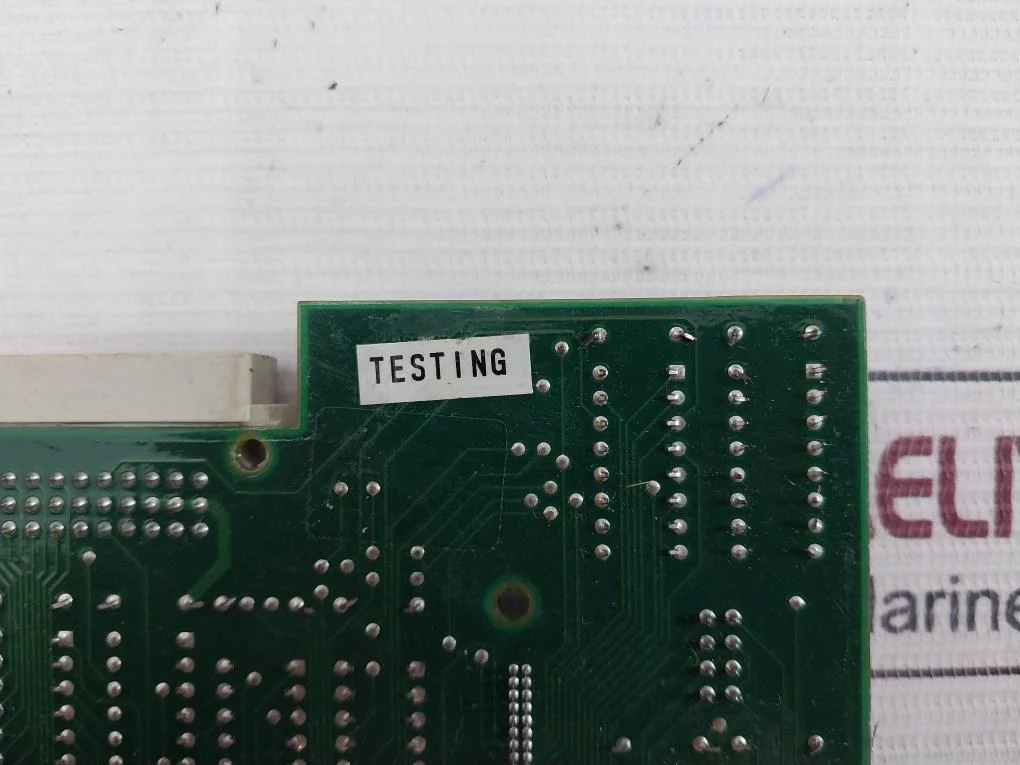 Daniel 4-6000-040 Channel Meter Pulse Board Sch Be-15518 Rev.B/D/C - Image 8