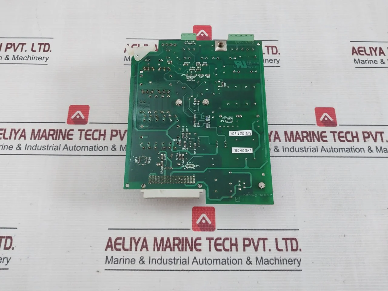 Daniel 4-6000-111 Printed Circuit Board 94V-0 Rev. C - Image 5