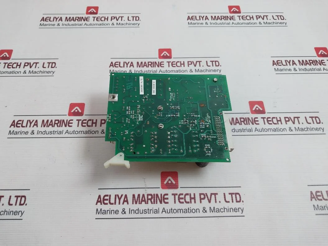 Daniel Pcb 4-6000-111 Printed Circuit Board Rev.C 110-125Vac - Image 3