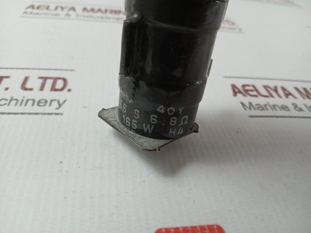 Danotherm Gbf 30/156 S Wire Wound Power Resistor 6.8 Ohm - Image 4